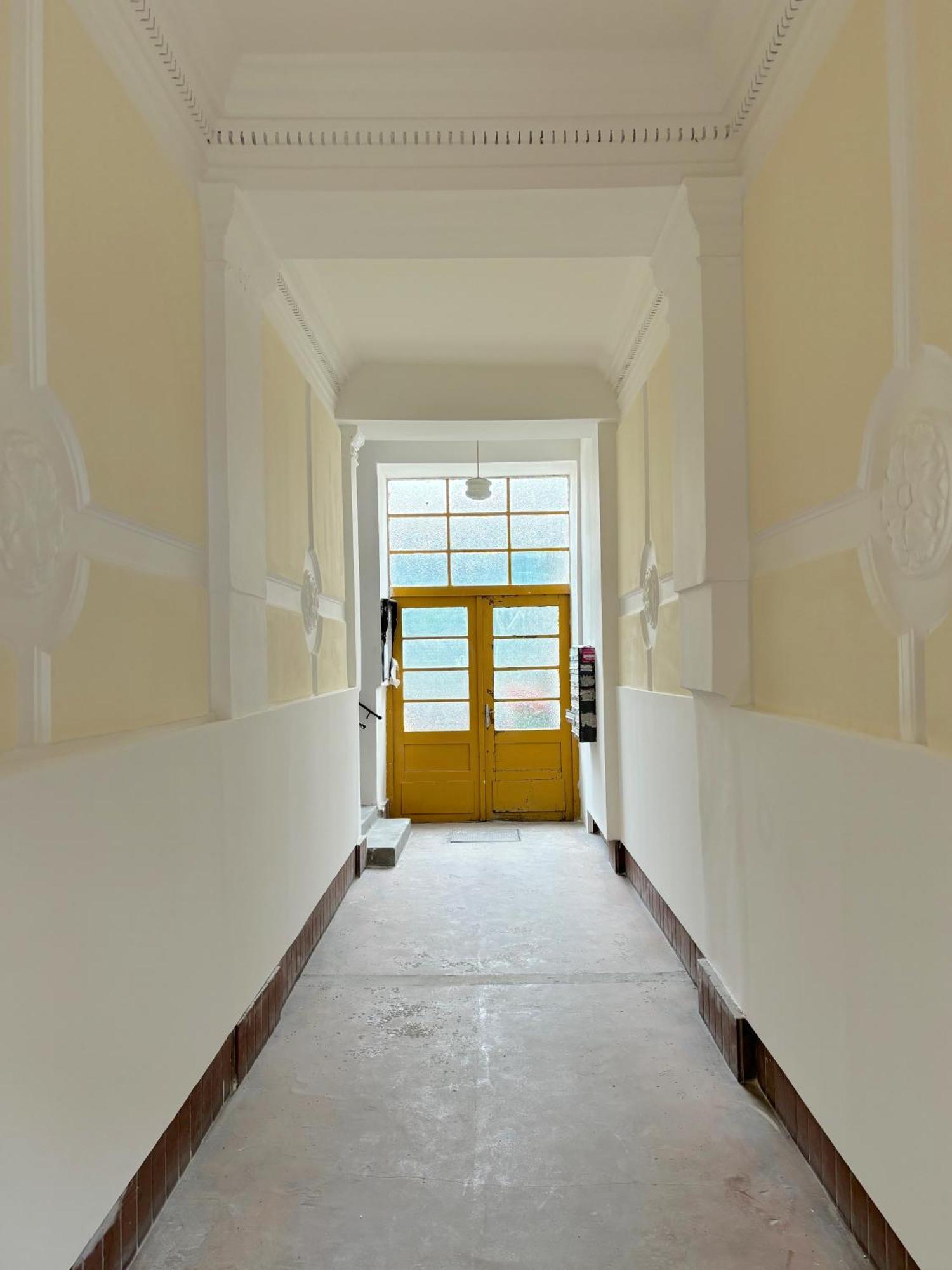Traumhafte Wohnung Fuer 3, Grosszuegig, Walk In Dusche Vienna Esterno foto